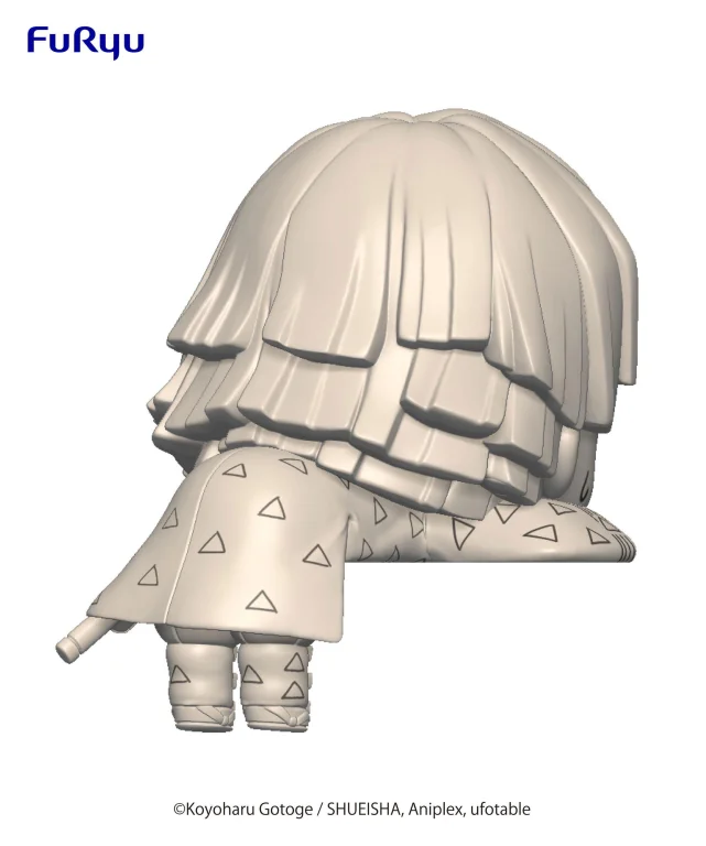 Demon Slayer - Hikkake Figure - Zen'itsu Agatsuma (A)
