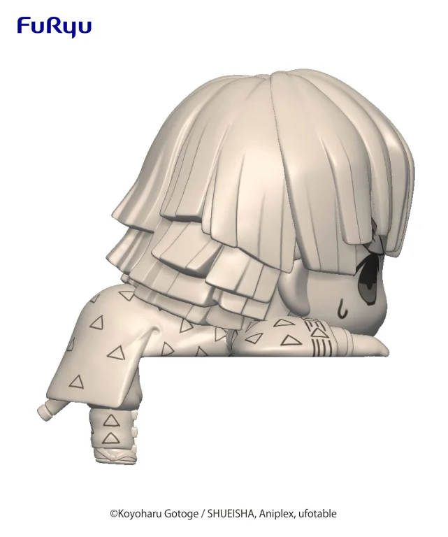 Demon Slayer - Hikkake Figure - Zen'itsu Agatsuma (A)