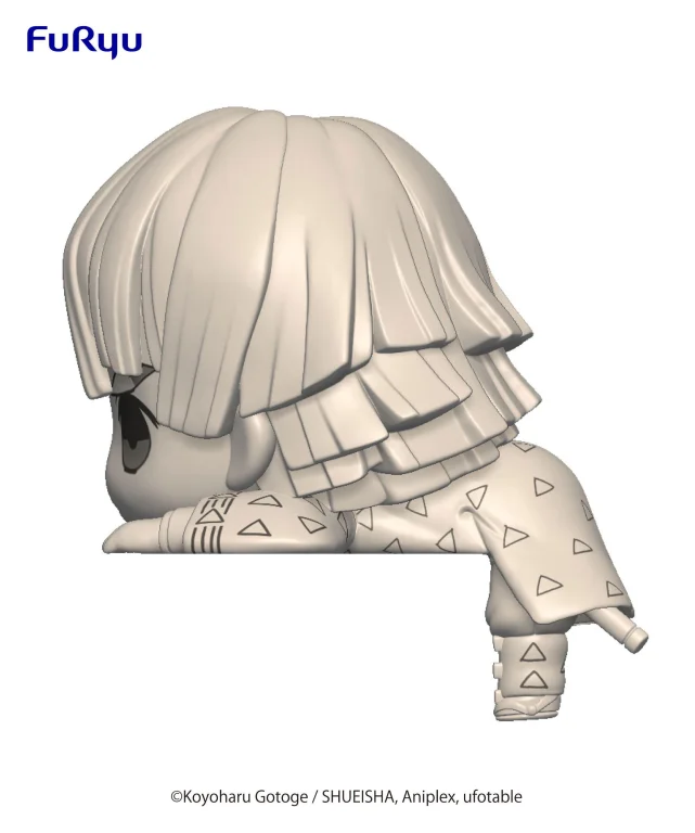 Demon Slayer - Hikkake Figure - Zen'itsu Agatsuma (A)