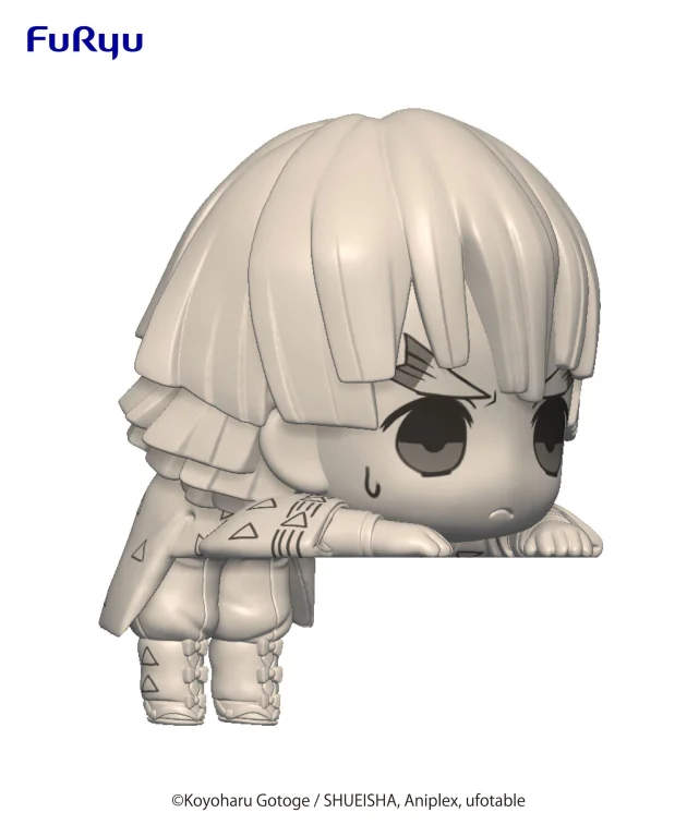 Demon Slayer - Hikkake Figure - Zen'itsu Agatsuma (A)