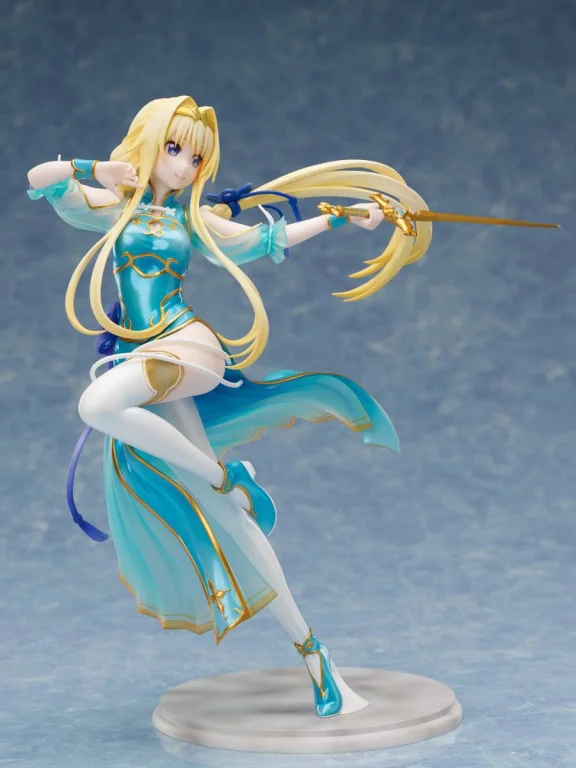 Sword Art Online - Scale Figure - Alice (China Dress ver.)