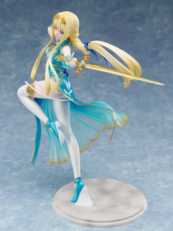 Sword Art Online - Scale Figure - Alice (China Dress ver.)