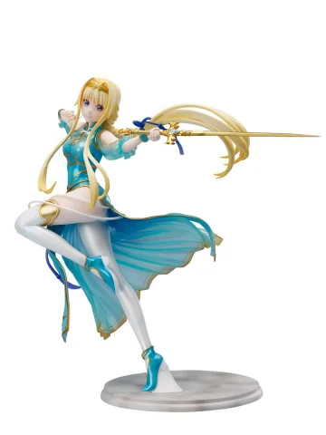 Produktbild zu Sword Art Online - Scale Figure - Alice (China Dress ver.)