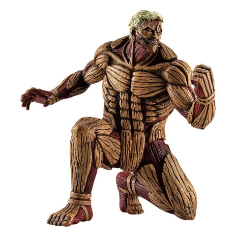 Produktbild zu Attack on Titan - POP UP PARADE - Reiner Braun (Armored Titan Ver.)