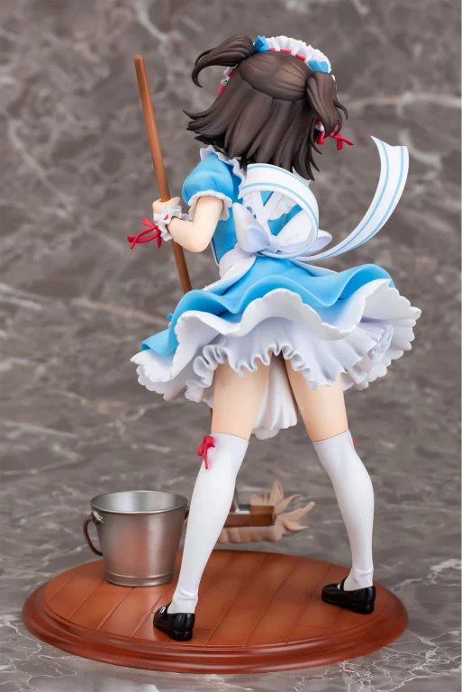 Idolmaster - Scale Figure - Miria Akagi (Orikou Maid-san)