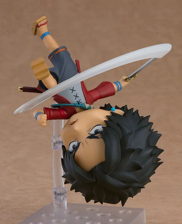 Samurai Champloo - Nendoroid - Mugen