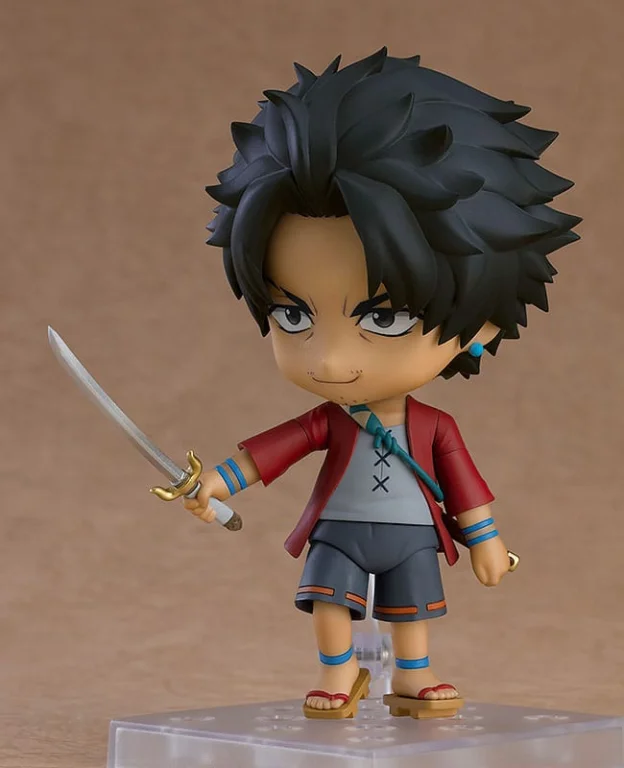 Samurai Champloo - Nendoroid - Mugen
