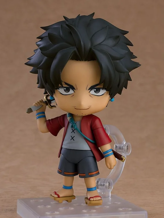 Samurai Champloo - Nendoroid - Mugen