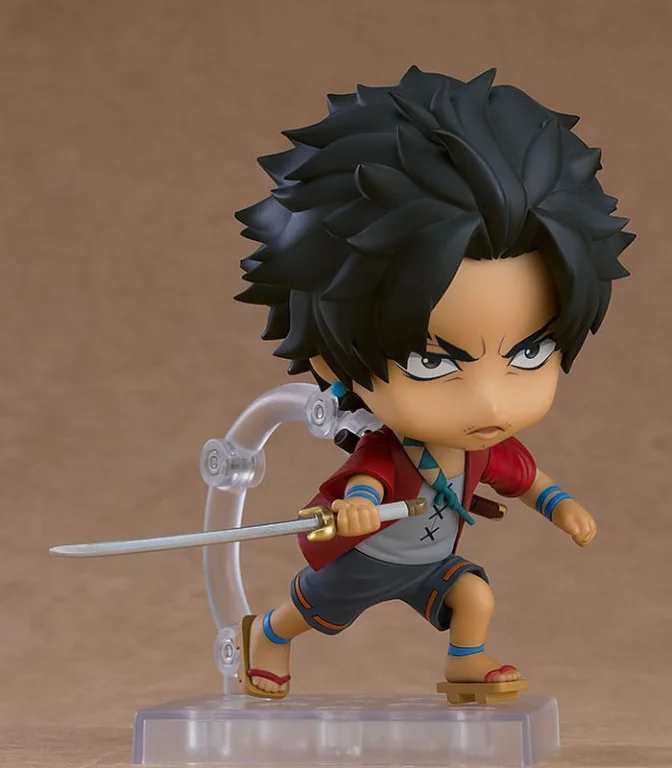 Samurai Champloo - Nendoroid - Mugen