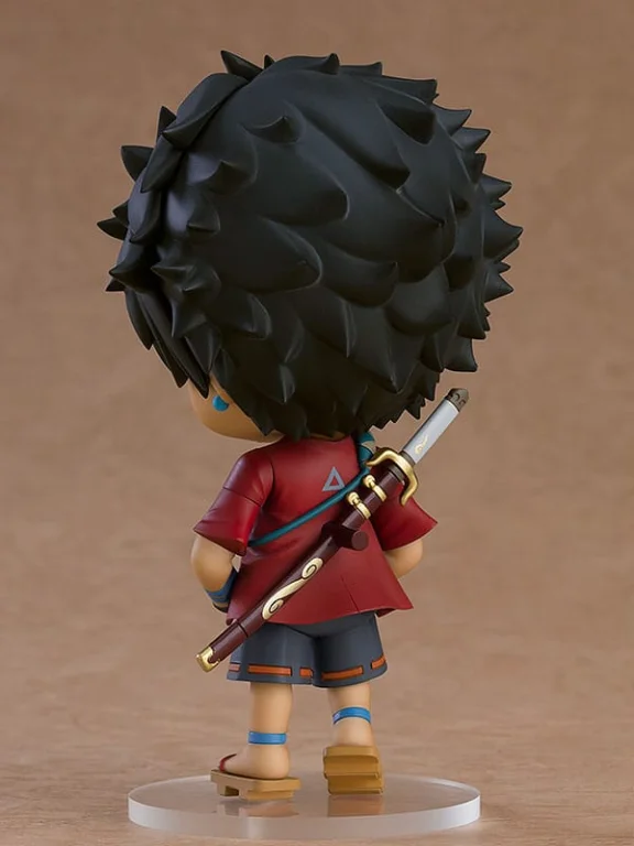 Samurai Champloo - Nendoroid - Mugen