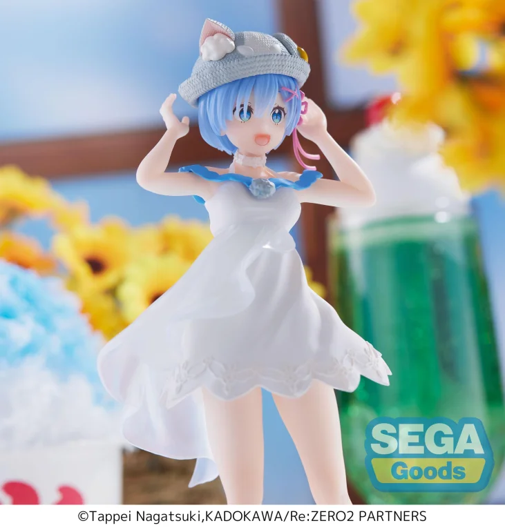 Re:ZERO - Luminasta - Rem (Nya Tsu no Hi)