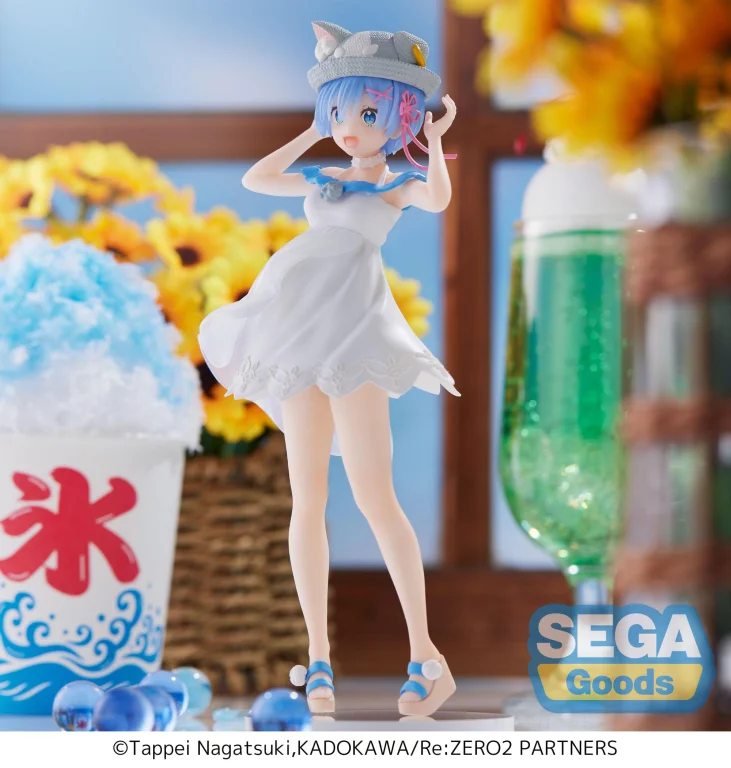 Re:ZERO - Luminasta - Rem (Nya Tsu no Hi)