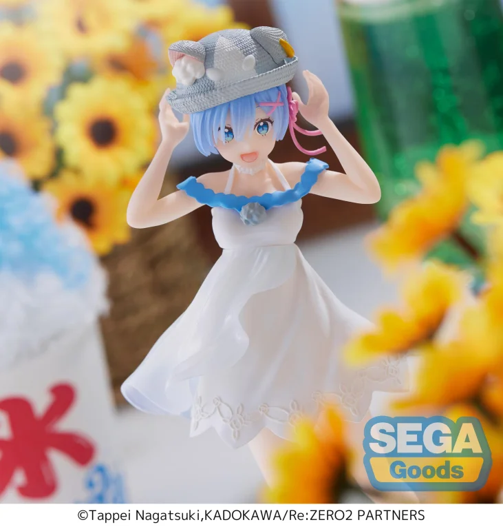 Re:ZERO - Luminasta - Rem (Nya Tsu no Hi)