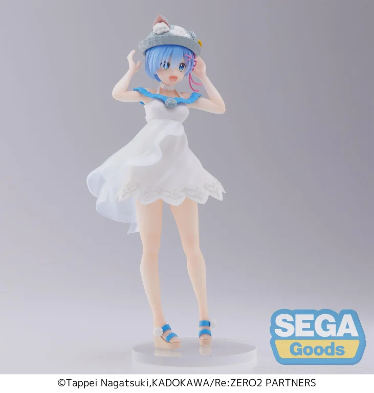 Re:ZERO - Luminasta - Rem (Nya Tsu no Hi)