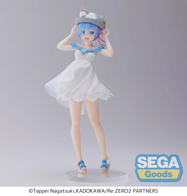 Re:ZERO - Luminasta - Rem (Nya Tsu no Hi)