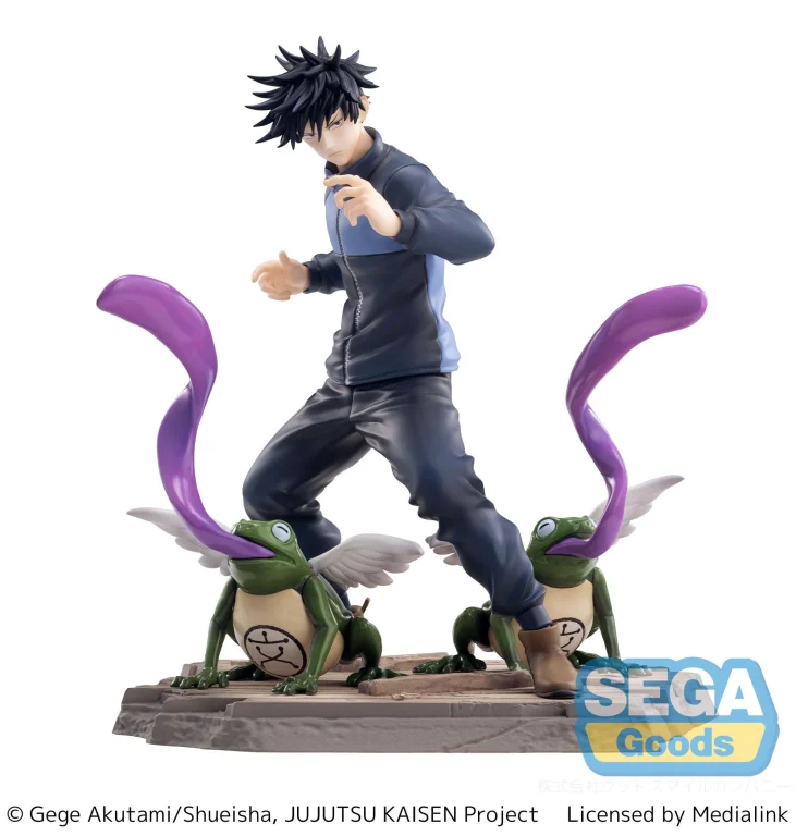 Jujutsu Kaisen - Luminasta - Megumi Fushiguro