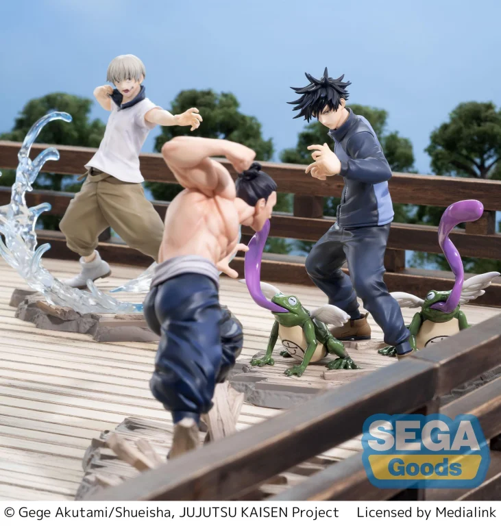 Jujutsu Kaisen - Luminasta - Megumi Fushiguro