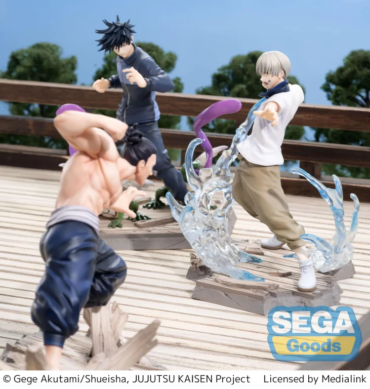 Jujutsu Kaisen - Luminasta - Toge Inumaki