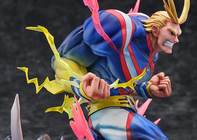 My Hero Academia - Scale Figure - Toshinori Yagi