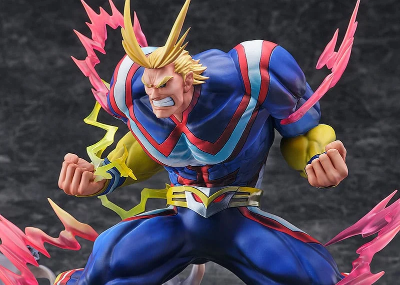 My Hero Academia - Scale Figure - Toshinori Yagi