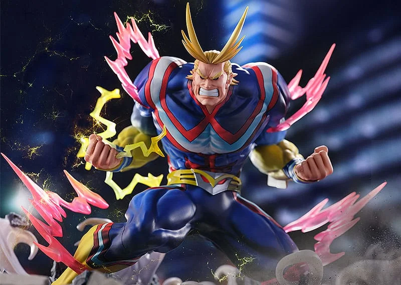 My Hero Academia - Scale Figure - Toshinori Yagi