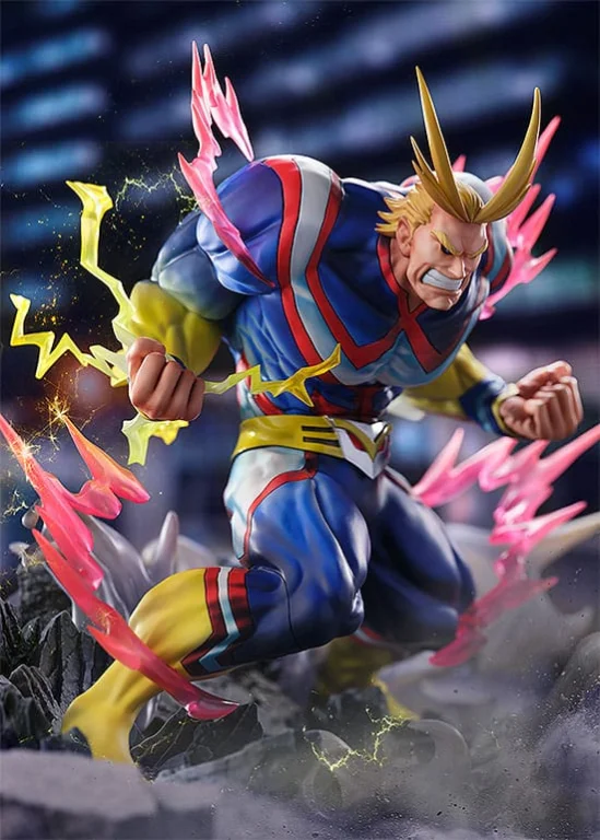 My Hero Academia - Scale Figure - Toshinori Yagi