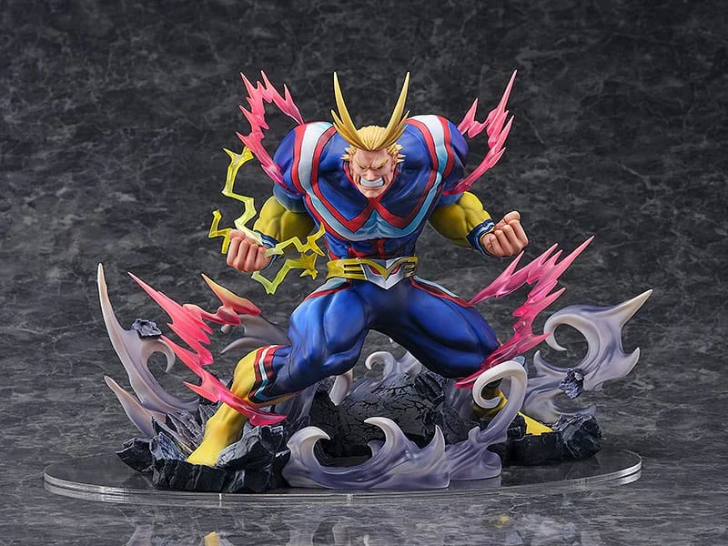 My Hero Academia - Scale Figure - Toshinori Yagi