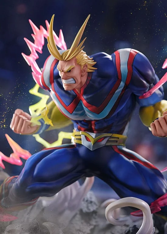 My Hero Academia - Scale Figure - Toshinori Yagi
