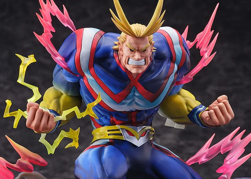 My Hero Academia - Scale Figure - Toshinori Yagi