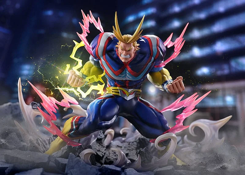 My Hero Academia - Scale Figure - Toshinori Yagi