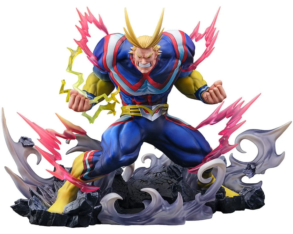 My Hero Academia - Scale Figure - Toshinori Yagi