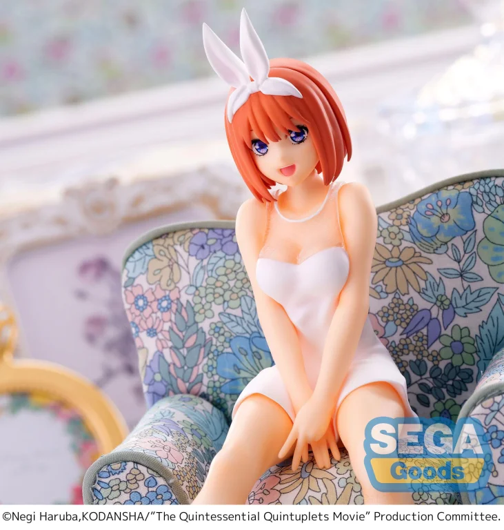 The Quintessential Quintuplets - Chokonose Premium Figure - Yotsuba Nakano