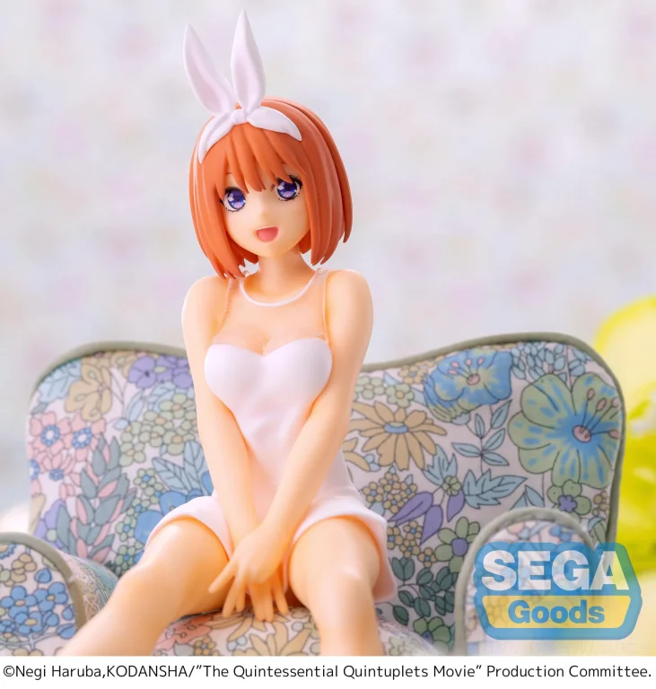 The Quintessential Quintuplets - Chokonose Premium Figure - Yotsuba Nakano