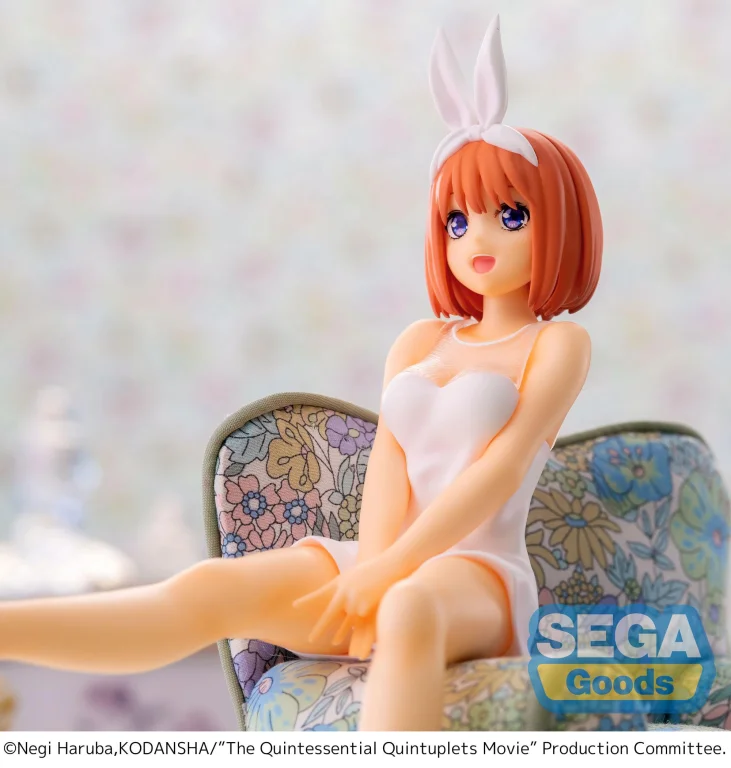The Quintessential Quintuplets - Chokonose Premium Figure - Yotsuba Nakano