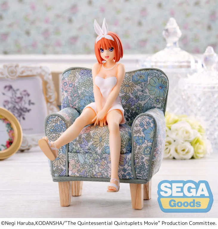 The Quintessential Quintuplets - Chokonose Premium Figure - Yotsuba Nakano