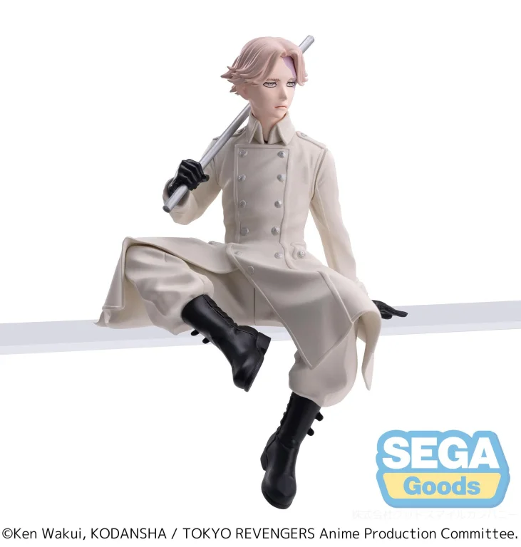 Tokyo Revengers - Chokonose Premium Figure - Seishū Inui
