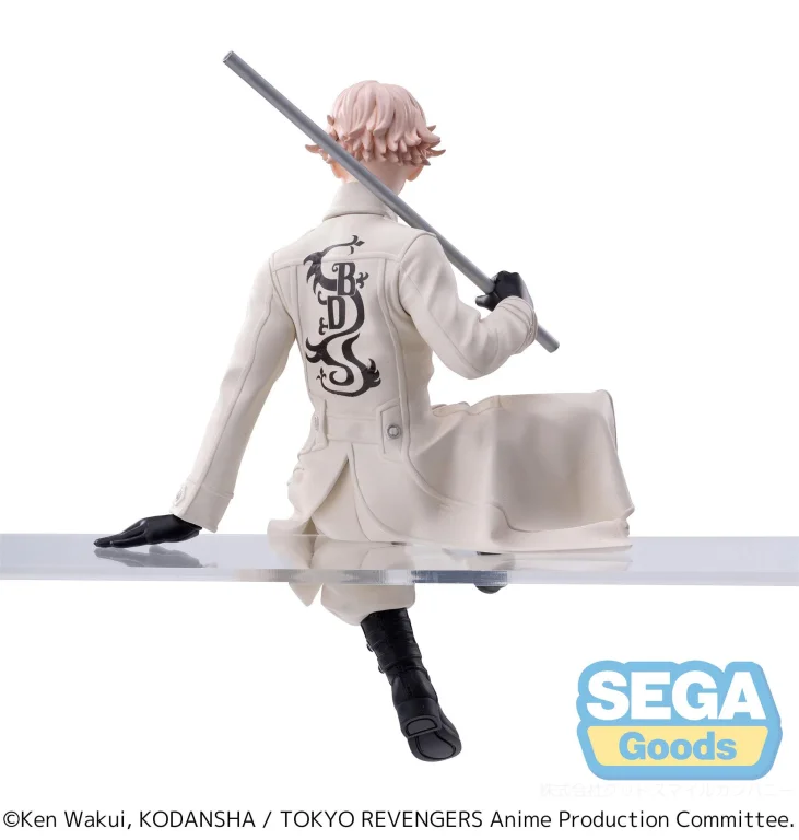 Tokyo Revengers - Chokonose Premium Figure - Seishū Inui