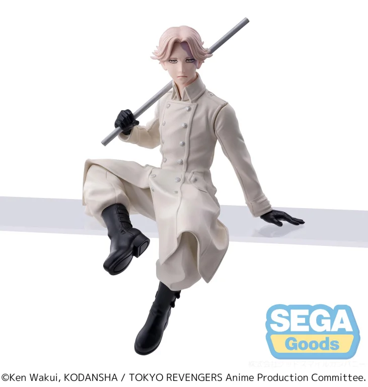 Tokyo Revengers - Chokonose Premium Figure - Seishū Inui