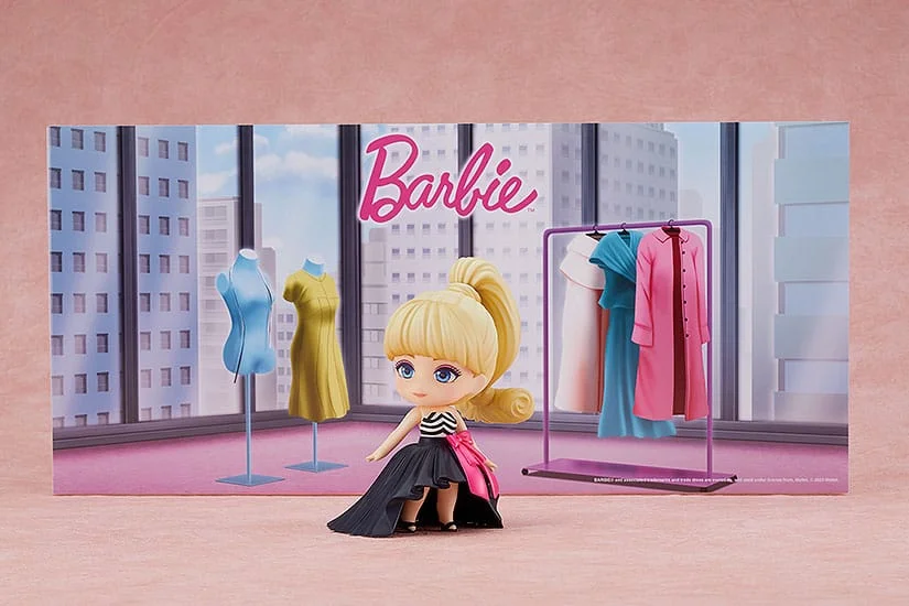 Barbie - Nendoroid - Barbie