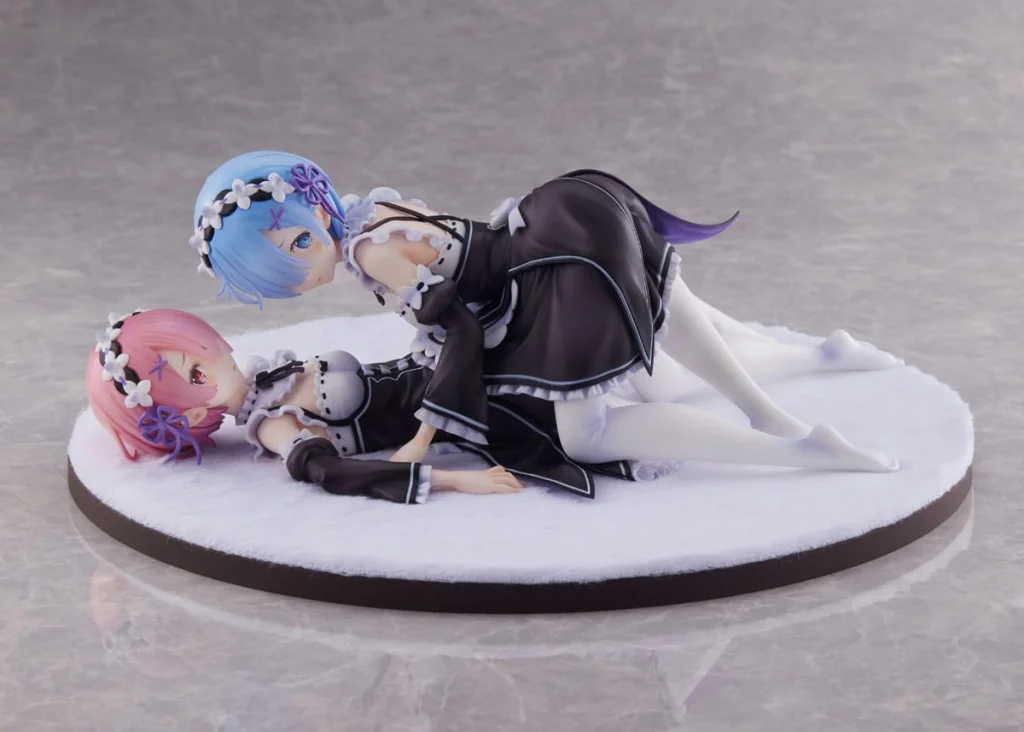 Re:ZERO - Scale Figure - Ram & Rem