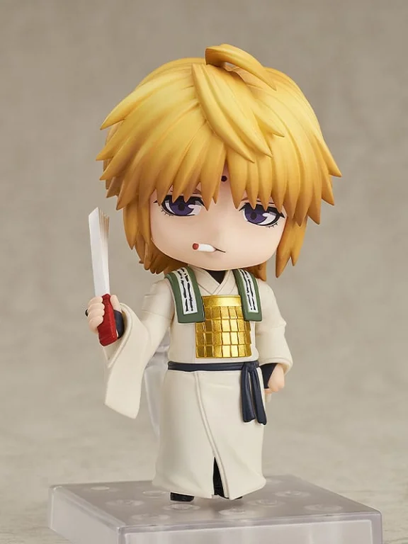 Saiyuki - Nendoroid - Genjō Sanzō