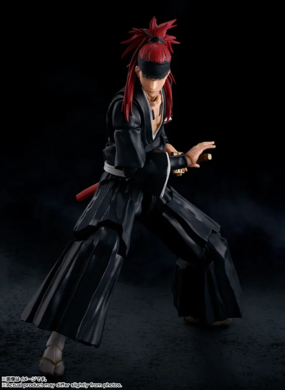 Bleach - S.H. Figuarts - Renji Abarai