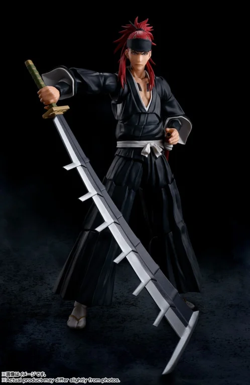 Bleach - S.H. Figuarts - Renji Abarai