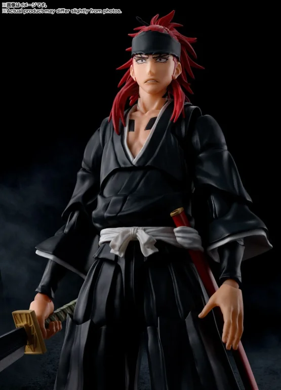 Bleach - S.H. Figuarts - Renji Abarai