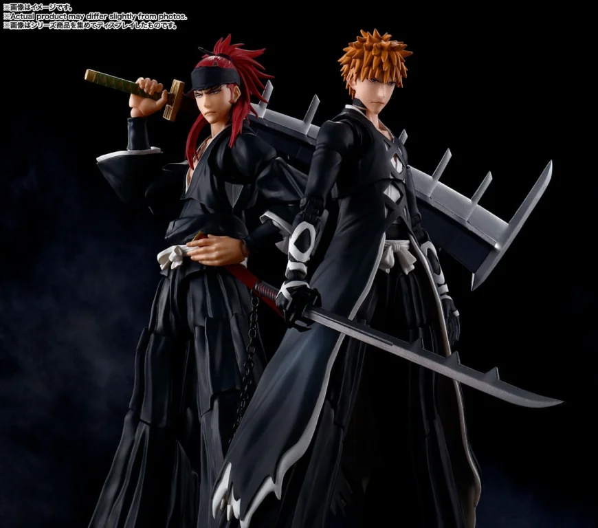 Bleach - S.H. Figuarts - Renji Abarai