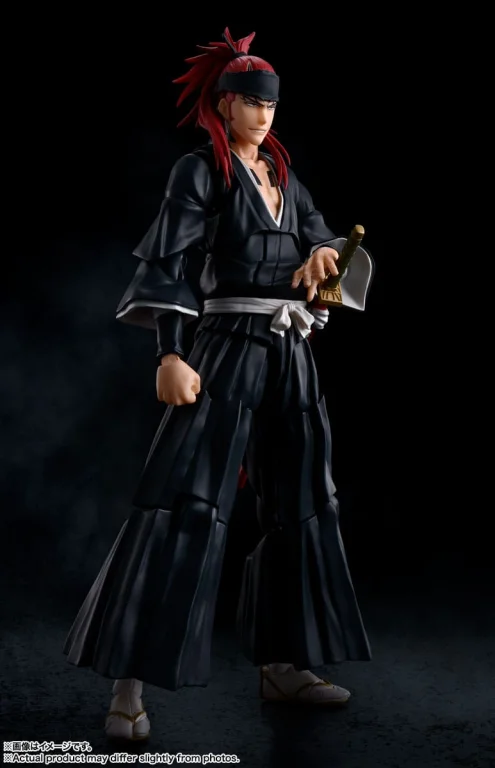 Bleach - S.H. Figuarts - Renji Abarai