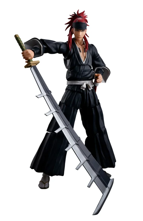 Bleach - S.H. Figuarts - Renji Abarai