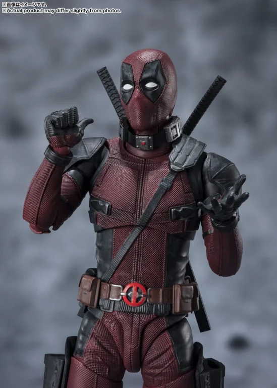 Deadpool - S.H. Figuarts - Deadpool