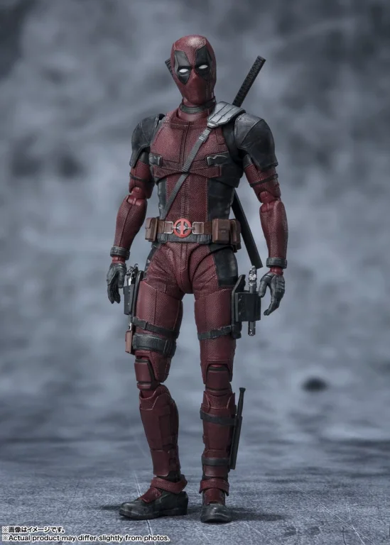 Deadpool - S.H. Figuarts - Deadpool