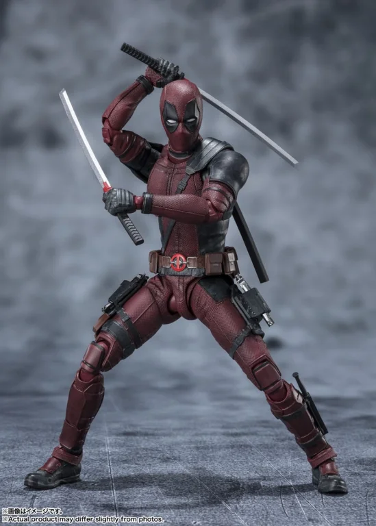 Deadpool - S.H. Figuarts - Deadpool